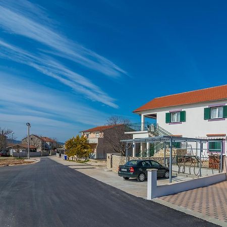 Apartment Boja Биоград на Мору Екстериор снимка