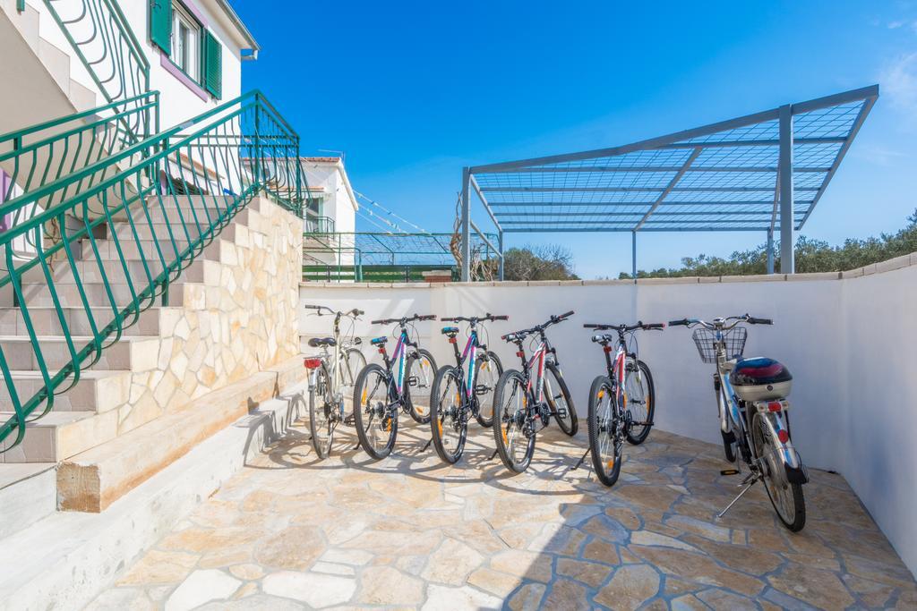 Apartment Boja Биоград на Мору Екстериор снимка