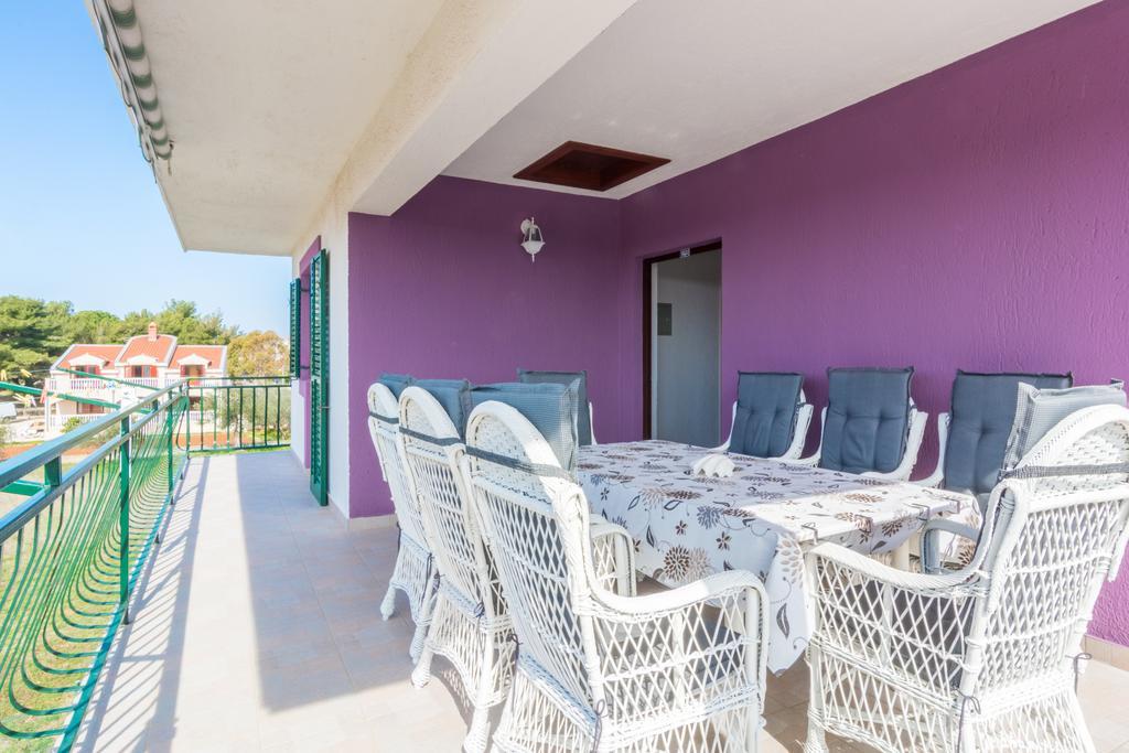 Apartment Boja Биоград на Мору Екстериор снимка