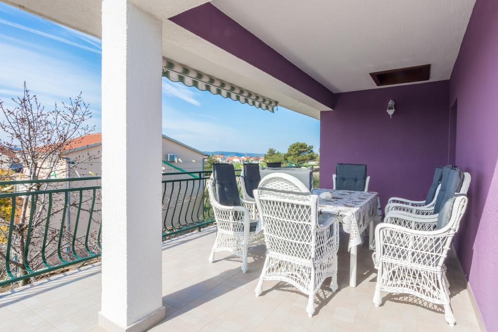 Apartment Boja Биоград на Мору Екстериор снимка