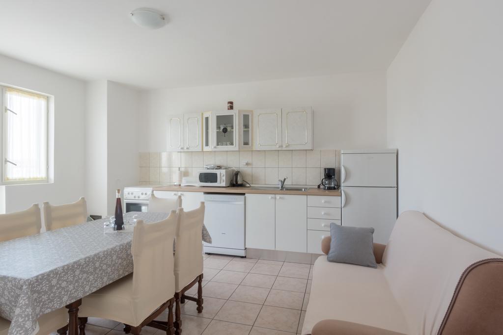 Apartment Boja Биоград на Мору Екстериор снимка