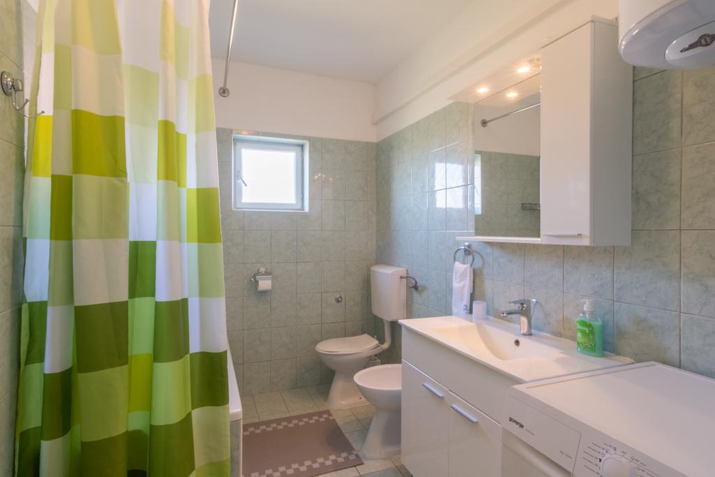 Apartment Boja Биоград на Мору Екстериор снимка