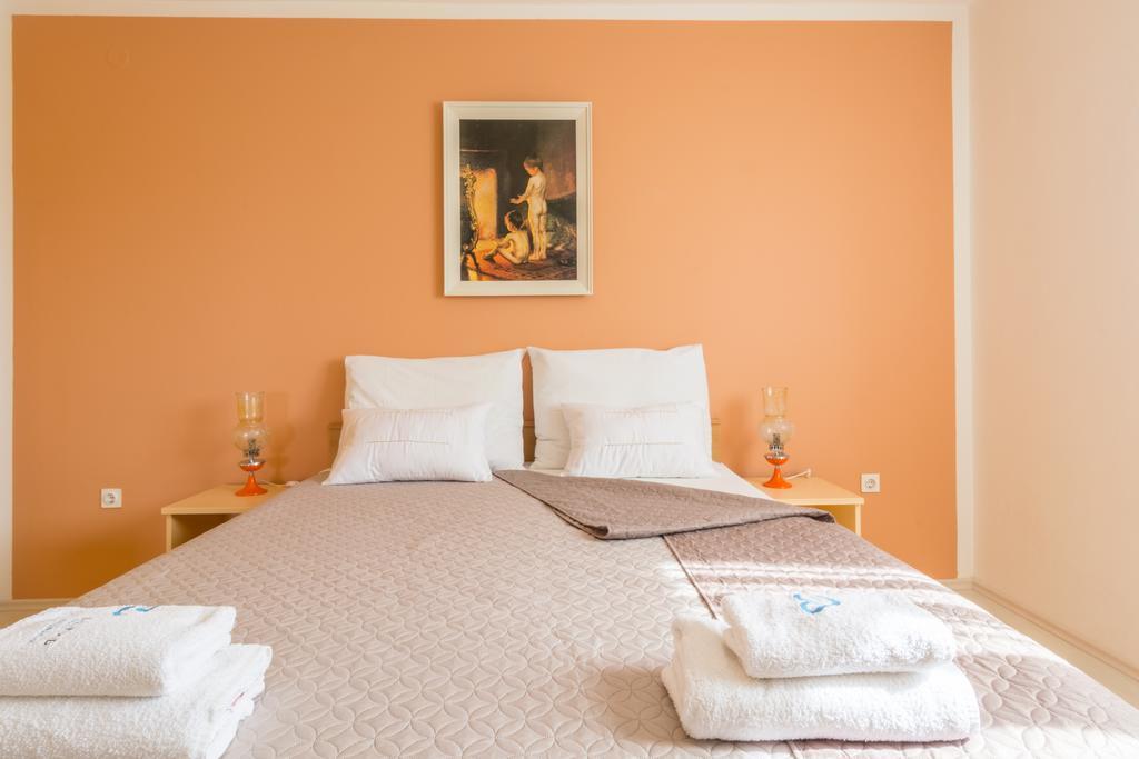Apartment Boja Биоград на Мору Екстериор снимка