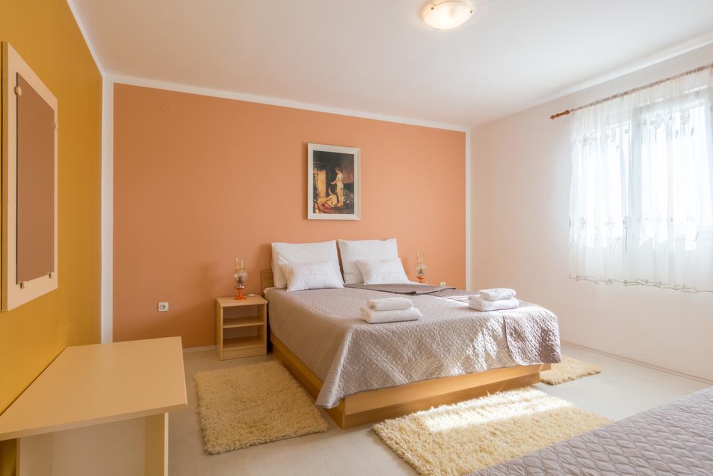 Apartment Boja Биоград на Мору Екстериор снимка