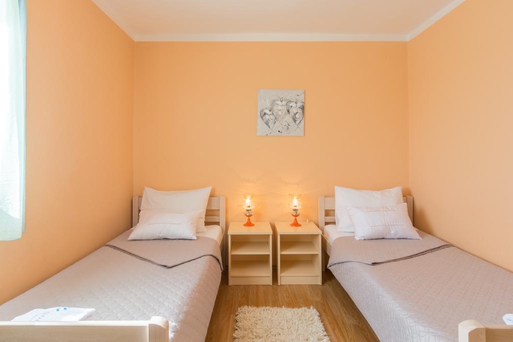 Apartment Boja Биоград на Мору Екстериор снимка
