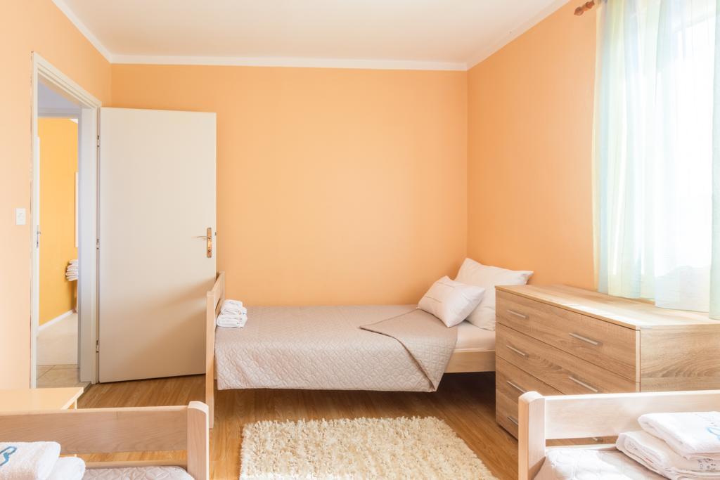Apartment Boja Биоград на Мору Екстериор снимка