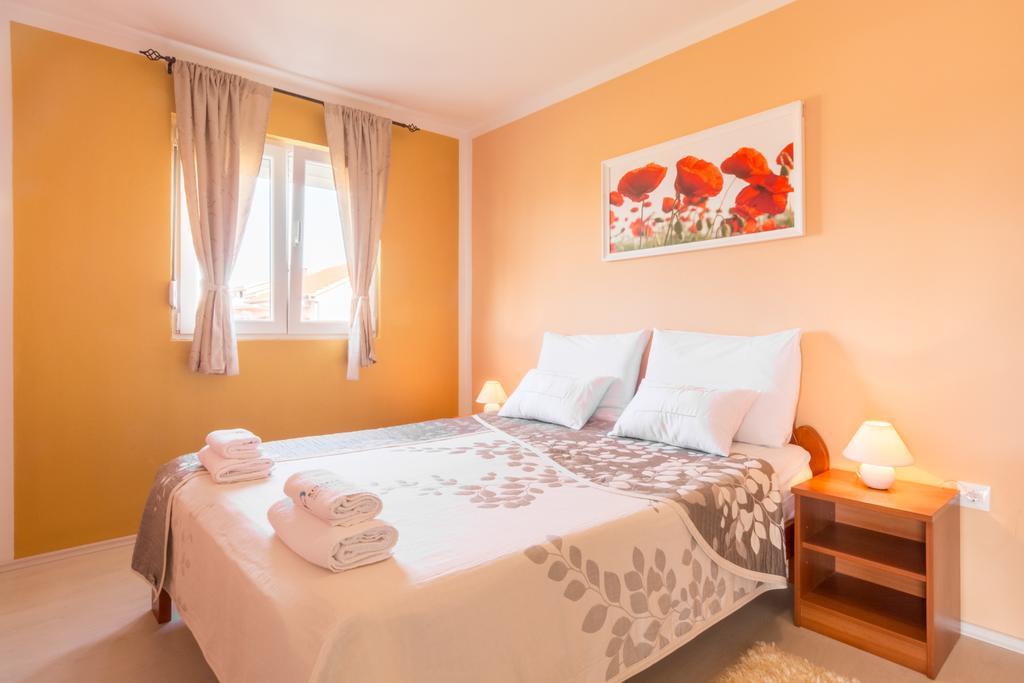 Apartment Boja Биоград на Мору Екстериор снимка